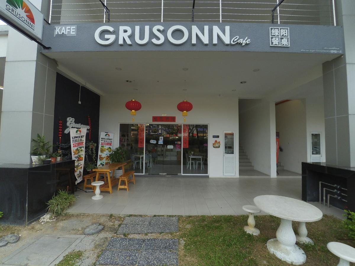 No.3 The Zen @ Puchong Skypod Residence Exterior photo