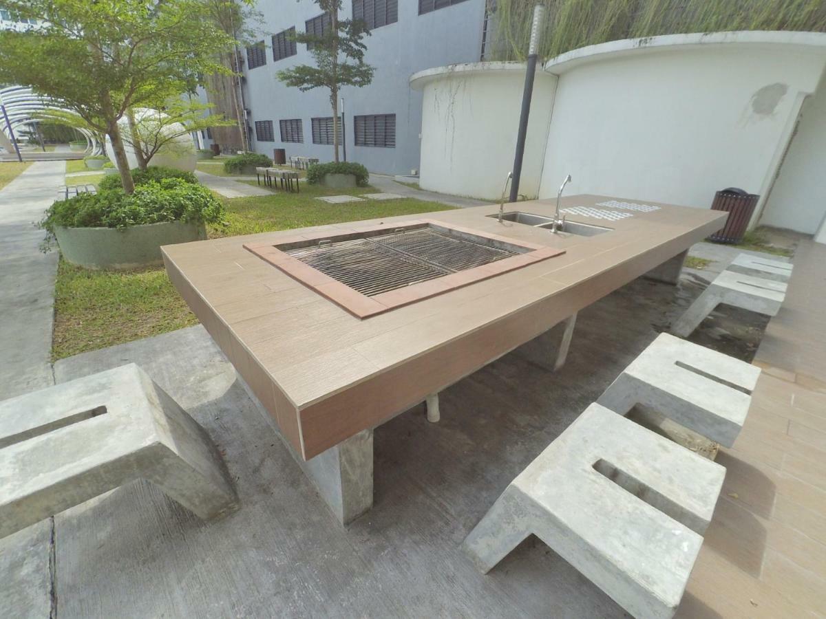 No.3 The Zen @ Puchong Skypod Residence Exterior photo