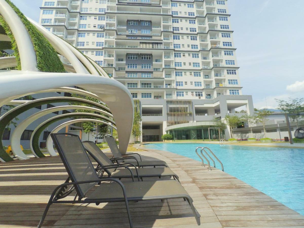No.3 The Zen @ Puchong Skypod Residence Exterior photo