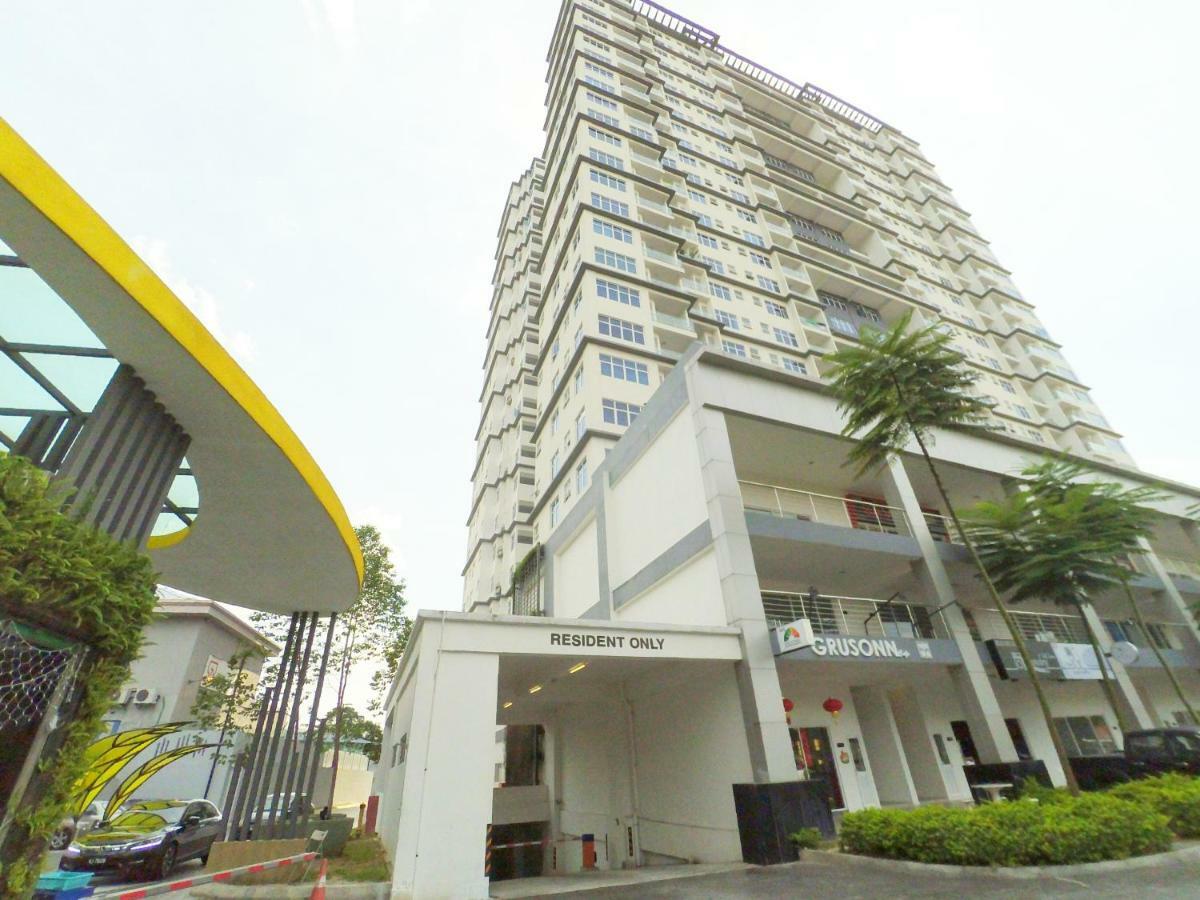No.3 The Zen @ Puchong Skypod Residence Exterior photo