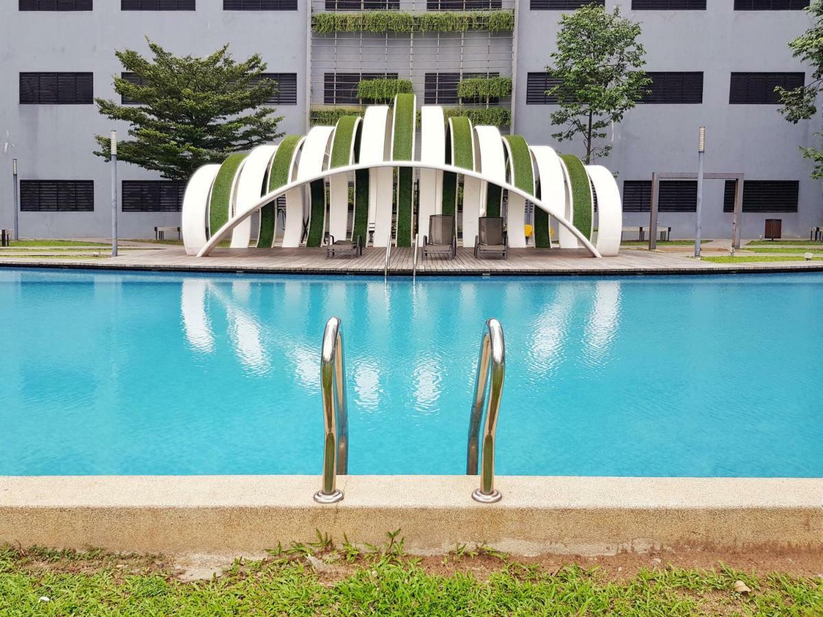No.3 The Zen @ Puchong Skypod Residence Exterior photo