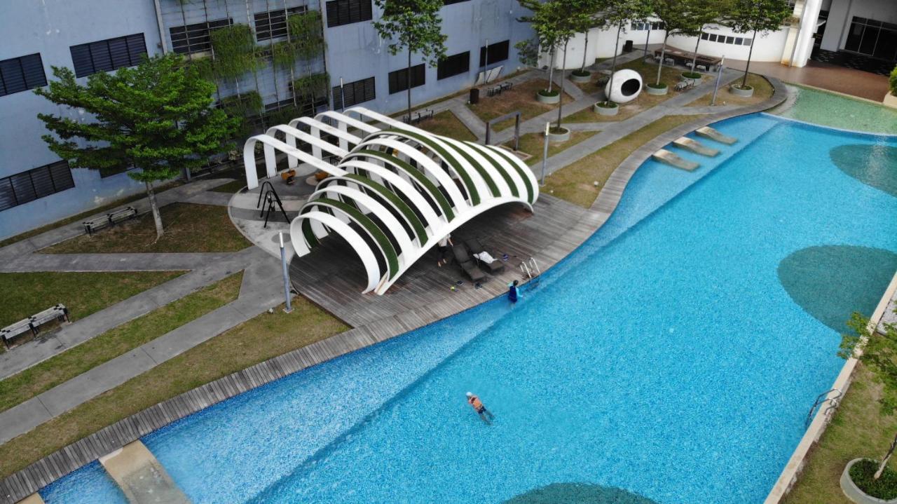 No.3 The Zen @ Puchong Skypod Residence Exterior photo